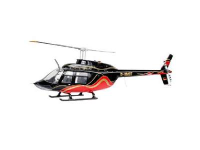 Helikopter Bell 206 Jet Ranger - zdjęcie 1