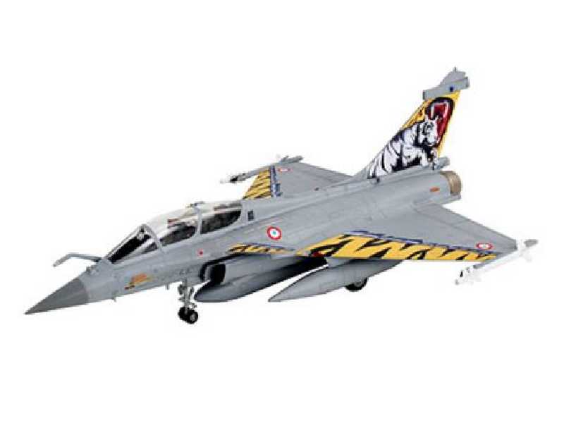 Dassault RAFALE B Armee del Air - zdjęcie 1 Dassault RAFALE B Armee del Air - zdjęcie 1