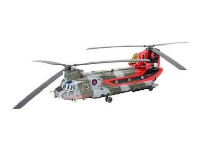 Helikopter Chinook HC. Mk.1 - zdjęcie 1