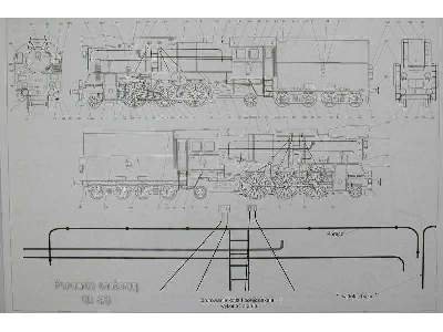 OL49 polski parowóz osobowy z 1949 roku - zdjęcie 33