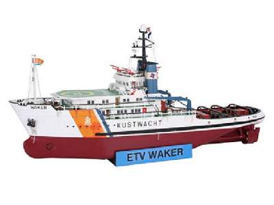 Emergancy Touring Vessel ETV Waker - zdjęcie 1