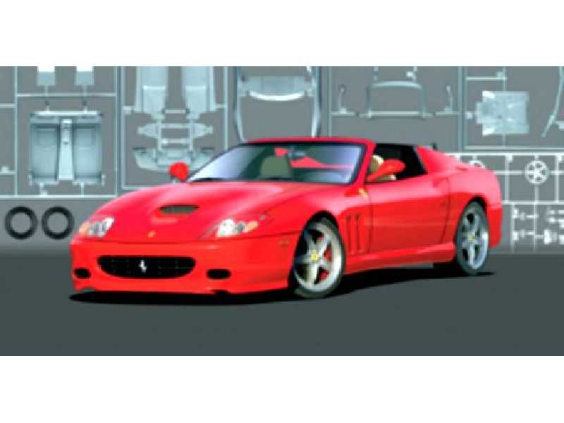 Ferrari Superamerica - zdjęcie 1 Ferrari Superamerica - zdjęcie 1