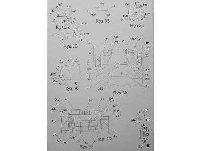 A12 MATILDA II MK III brytyjski czołg piechoty z II wojny świato - zdjęcie 8