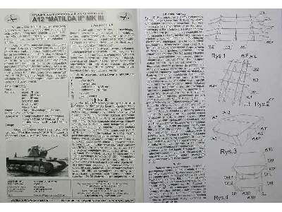 A12 MATILDA II MK III brytyjski czołg piechoty z II wojny świato - zdjęcie 12