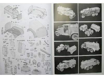 GAZ-AAA BZ-38 radziecki samochód-cysterna z II wojny światowej - zdjęcie 7