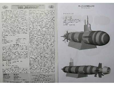 USS SEAWOLF - zdjęcie 4