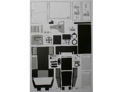 CWS T-1 Ambulans PKO polski tankowóz z lat 30-tych XX wieku - zdjęcie 7