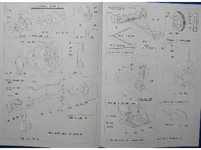 URSUS C45 polski ciągnik (traktor) rolniczo-drogowy z przyczepą  - zdjęcie 8