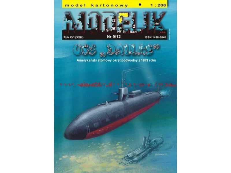 USS DALLAS - zdjęcie 1 USS DALLAS - zdjęcie 1