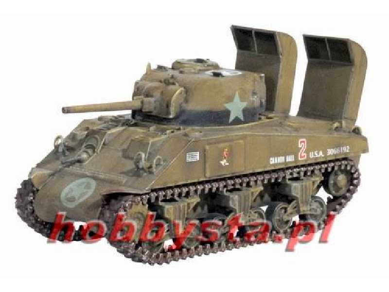 Sherman M4 Normandy Co. C, 70th Tank Battalion - zdjęcie 1 Sherman M4 Normandy Co. C, 70th Tank Battalion - zdjęcie 1