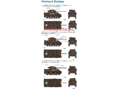 Sherman Ic Firefly - polskie oznaczenia - zdjęcie 2