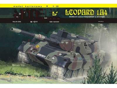 LEOPARD 1A4 - zdjęcie 1