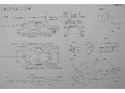 LEOPARD 1A4 - zdjęcie 14