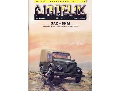 GAZ-69M - zdjęcie 1