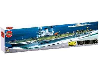HMS Victorious - zdjęcie 1