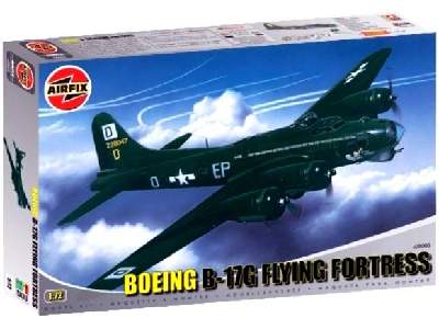 Boeing B-17G Flying Fortress - zdjęcie 1