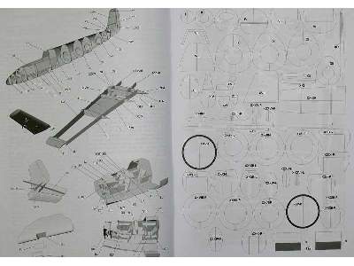 FOCKE-WULF Ta 154 niemiecki dwusilnikowy nocny samolot myśliwski - zdjęcie 9