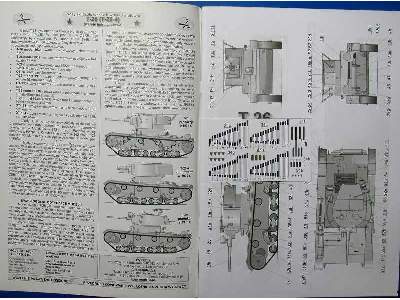 T-26 1934 / 1938 lub T-26-4 rosyjski czołg lekki z II w. św. (we - zdjęcie 13