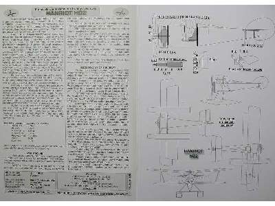 HANRIOT HD-2 francuski wodnosamolot z I wojny światowej - zdjęcie 3