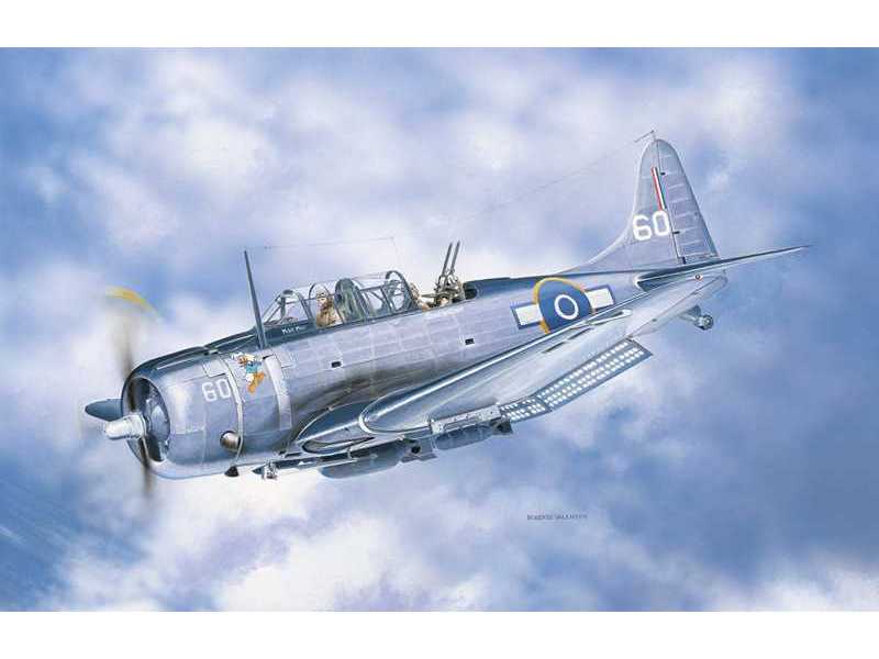 SBD-5 Dauntless - zdjęcie 1 SBD-5 Dauntless - zdjęcie 1