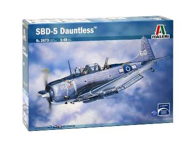 SBD-5 Dauntless - zdjęcie 2