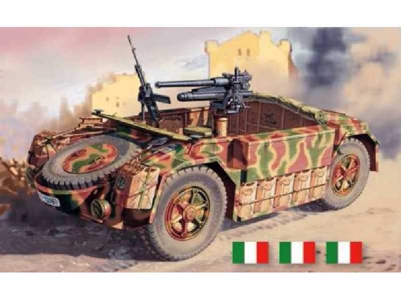 ABM 42 w/47/32 AT Gun - zdjęcie 1 ABM 42 w/47/32 AT Gun - zdjęcie 1