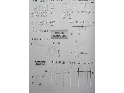 JUNKERS JU-86 A1 niemiecki samolot bombowy z II wojny światowej - zdjęcie 6