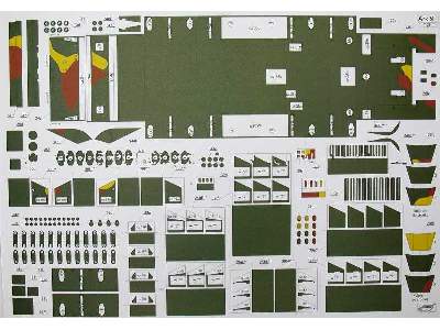 T-28 radziecki 3-wieżowy czołg średni z II wojny światowej - zdjęcie 15