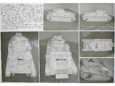 T-28 radziecki 3-wieżowy czołg średni z II wojny światowej - zdjęcie 32