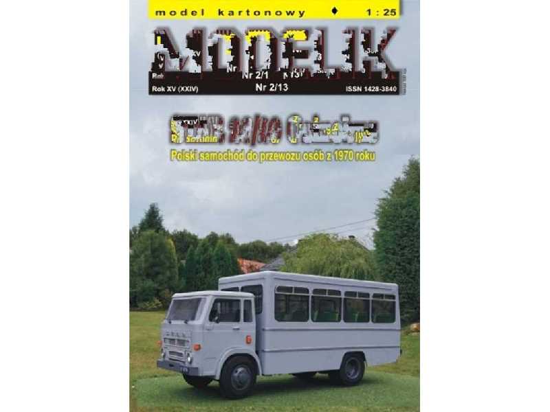 STAR 28/29 Osinobus - zdjęcie 1 STAR 28/29 Osinobus - zdjęcie 1