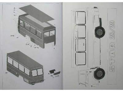 STAR 28/29 Osinobus - zdjęcie 17