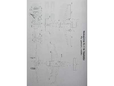 NAKAJIMA Ki-115 Tsurugi japoński samolot myśliwski z II wojny św - zdjęcie 7