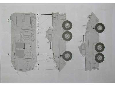 AVGP GRIZZLY Kanadyjski transporter opancerzony z 1977 roku - zdjęcie 9