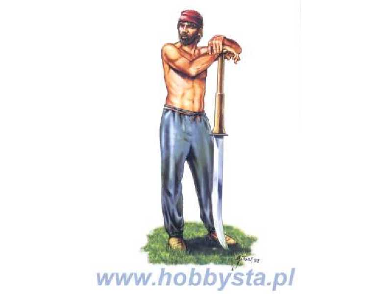 Figurki Dakowie - zdjęcie 1 Figurki Dakowie - zdjęcie 1