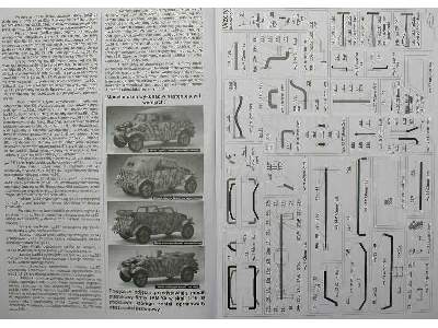 KUBELWAGEN niemiecki samochód osobowo-terenowy z II wojny świato - zdjęcie 19