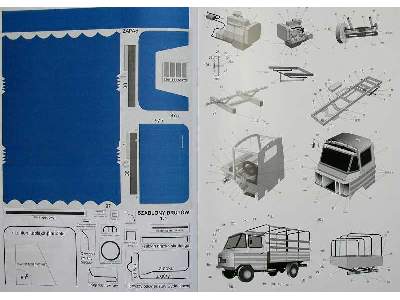 ŻUK polski samochód ciężarowo-dostawczy z II połowy XX wieku - zdjęcie 12
