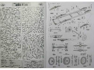 AMO F-15 radziecki samochód ciężarowy z 1928 roku - zdjęcie 2