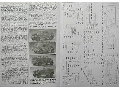 KUBELWAGEN niemiecki samochód osobowo-terenowy z II wojny świato - zdjęcie 10