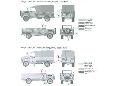 Steyr 1500 - zdjęcie 2