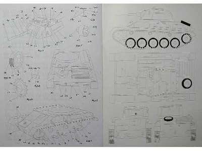 T-80 rosyjski lekki czołg z II wojny światowej - zdjęcie 9