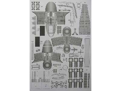 GRUMMAN J2F/OA-1 DUCK amerykański samolot-amfibia z II wojny św. - zdjęcie 10