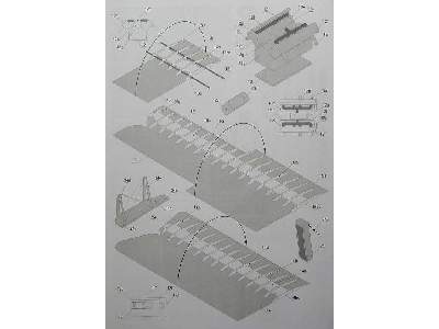 CURTISS N-9 H amerykański wodnosamolot morski z I wojny światowe - zdjęcie 7