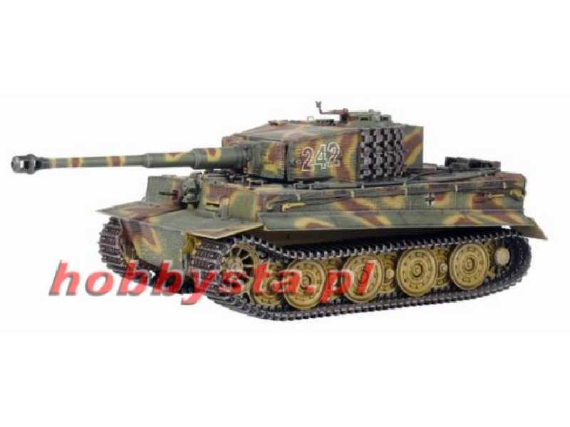Tiger I Late Production w/Zimmerit 2./s.Pz.Abt.102, Normany 1944 - zdjęcie 1 Tiger I Late Production w/Zimmerit 2./s.Pz.Abt.102, Normany 1944 - zdjęcie 1