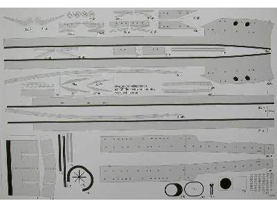 USS OKLAHOMA amerykański pancernik z II wojny swiatowej - zdjęcie 17