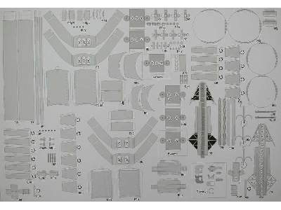 USS OKLAHOMA amerykański pancernik z II wojny swiatowej - zdjęcie 21