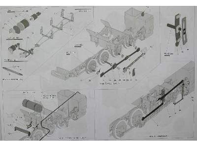 Px48 polski parowóz wąskotorowy z 1949 roku - zdjęcie 25