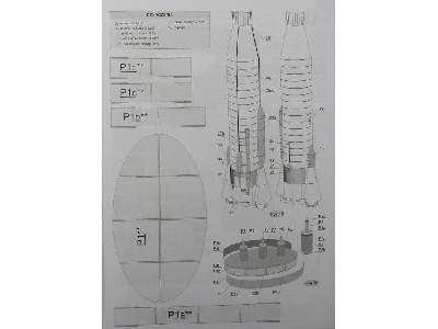 MERCURY-ATLAS amerykańska rakieta kosmiczna z 1962 roku - zdjęcie 4