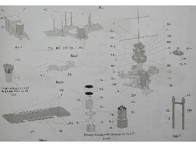 DUPUY de LOME francuski krążownik z 1890 roku - zdjęcie 12