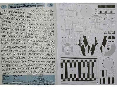 MERCURY-REDSTONE amerykańska rakieta kosmiczna z 1961 roku - zdjęcie 3