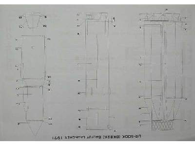 PROTON + SALYUT-1 - zdjęcie 7